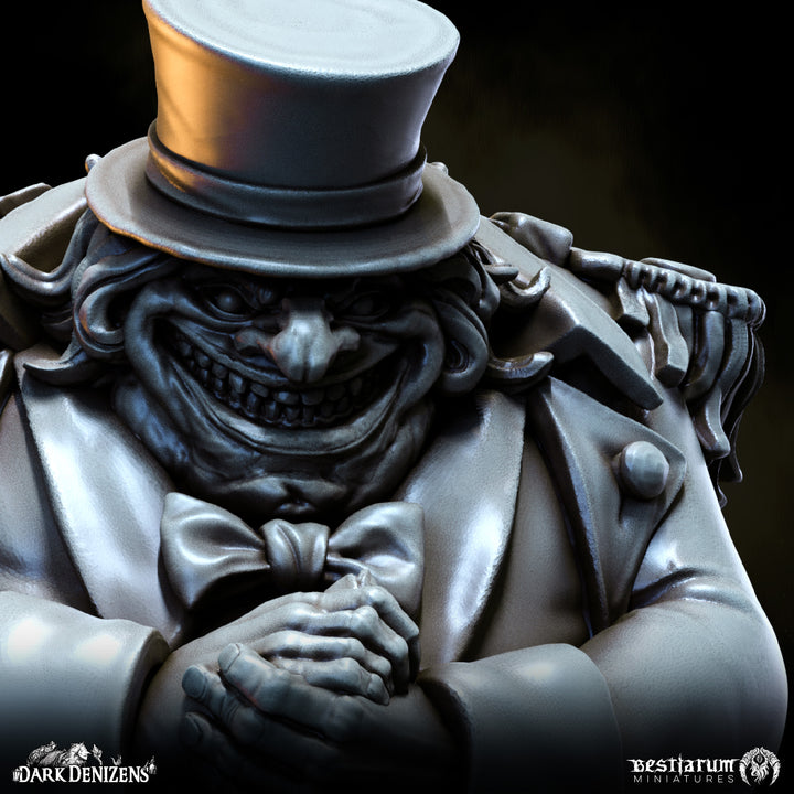 The Ringmaster | Dark Denizens | Bestiarum | Miniatures | D&amp;D | Wargaming | DnD