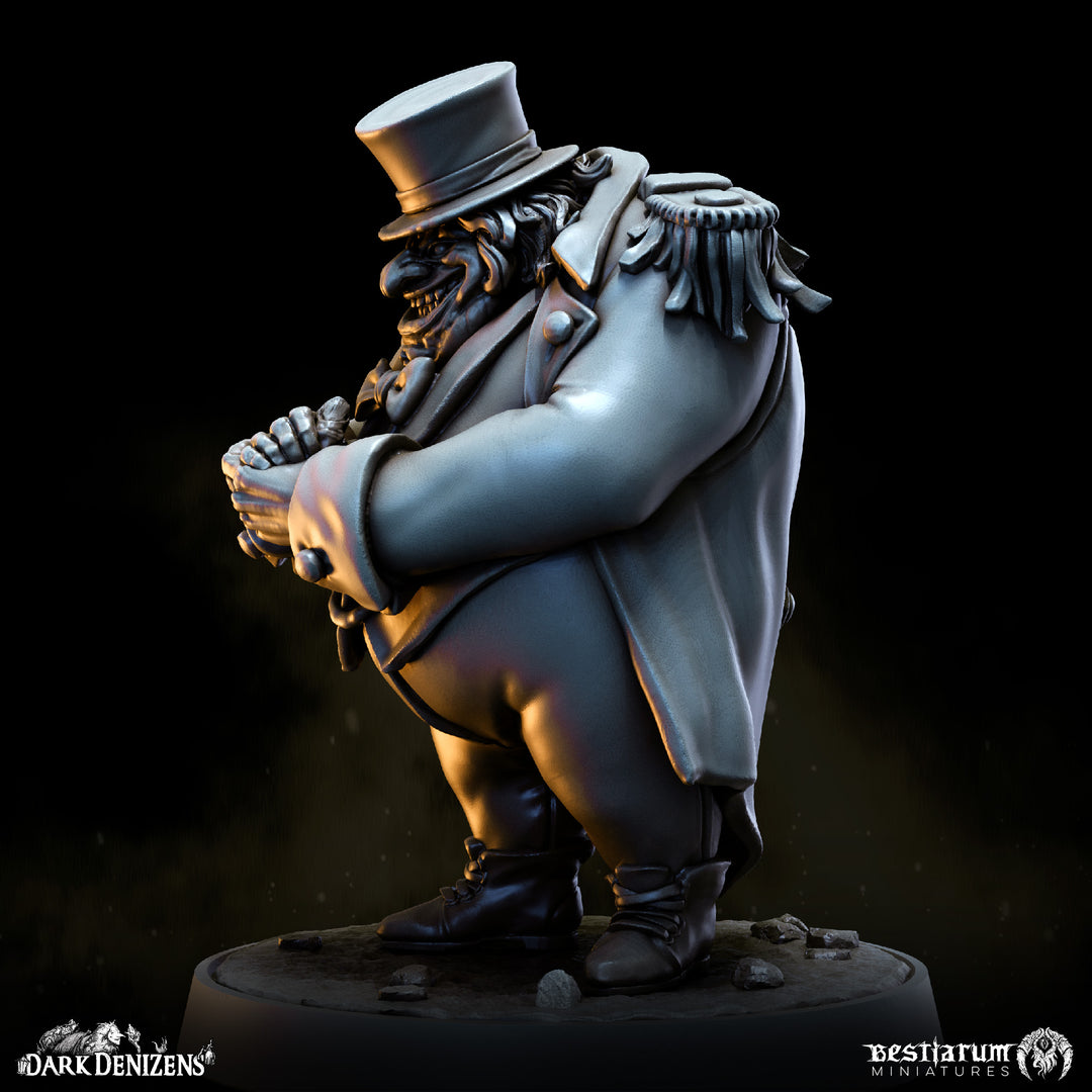 The Ringmaster | Dark Denizens | Bestiarum | Miniatures | D&amp;D | Wargaming | DnD