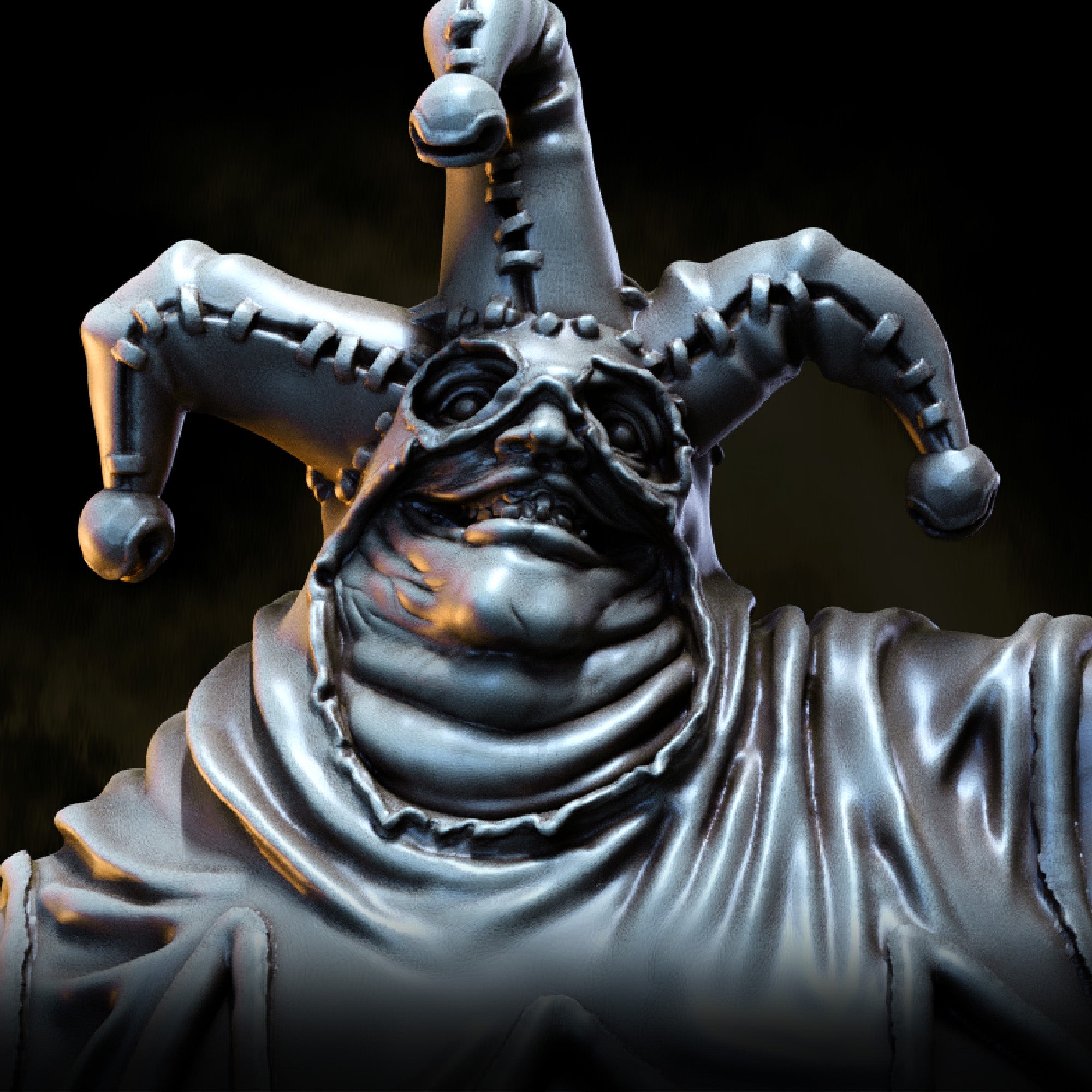 Puppeteers and Puppets | STL | Dark Denizens – Bestiarum Games