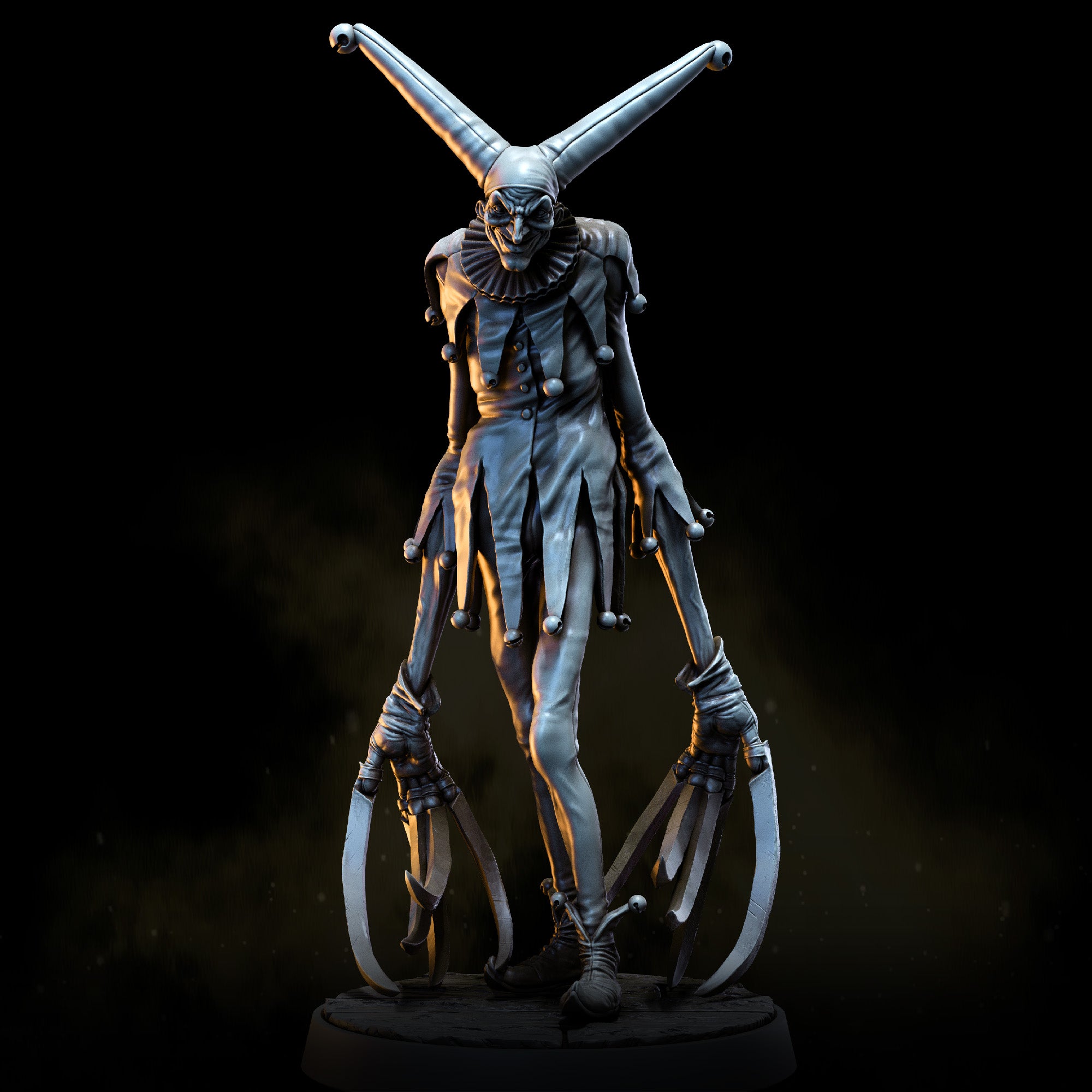 The Jester | Dark Denizens