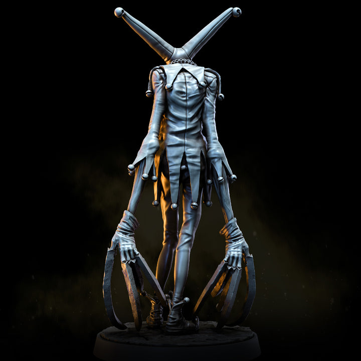 The Jester | STL | Dark Denizens