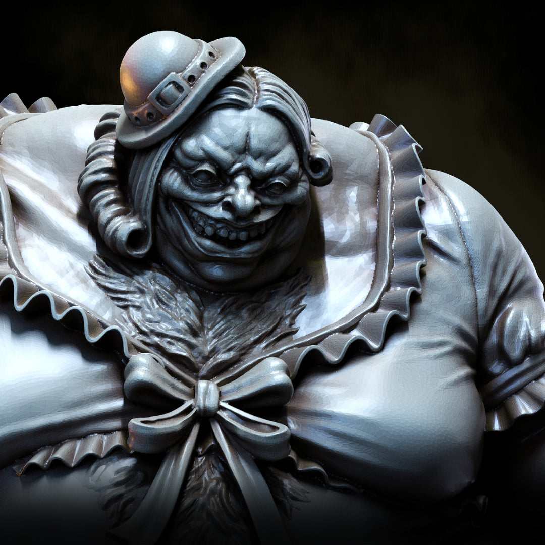 The Tamer and Hounds | STL | Dark Denizens
