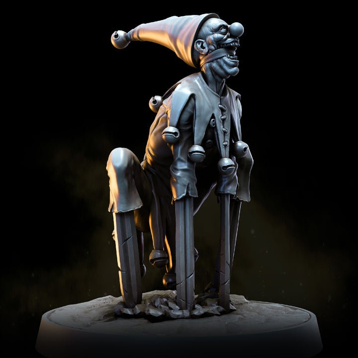 Mummer Hounds | STL | Dark Denizens
