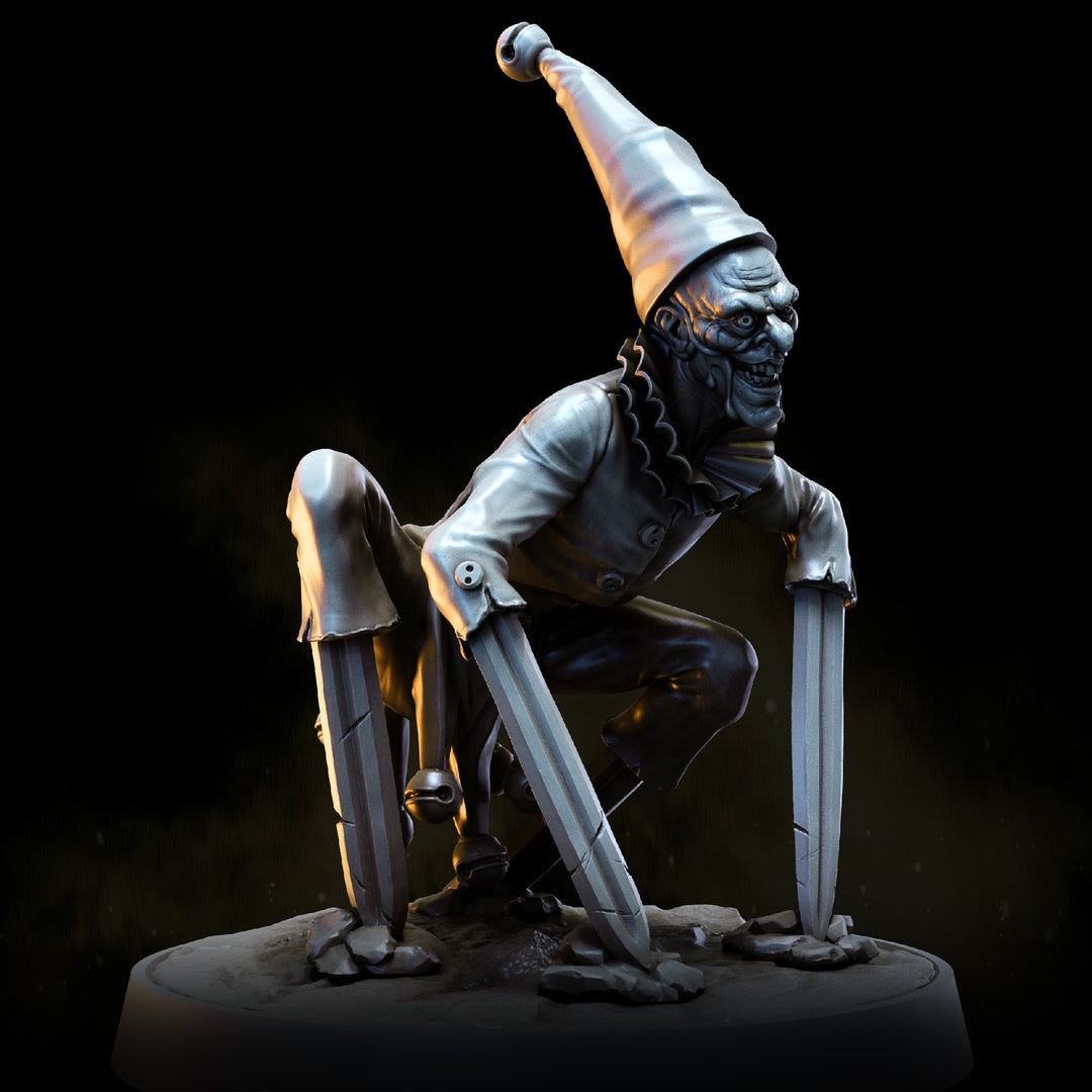 Mummer Hounds | STL | Dark Denizens