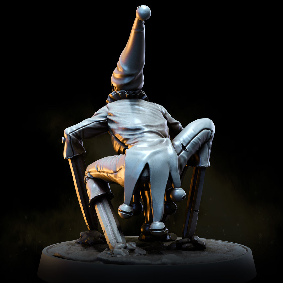 The Tamer and Hounds | STL | Dark Denizens