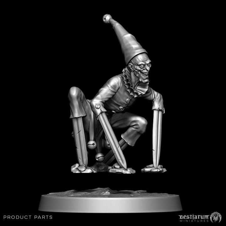 The Tamer and Hounds | Dark Denizens | Bestiarum | Miniatures | D&amp;D | Wargaming | DnD