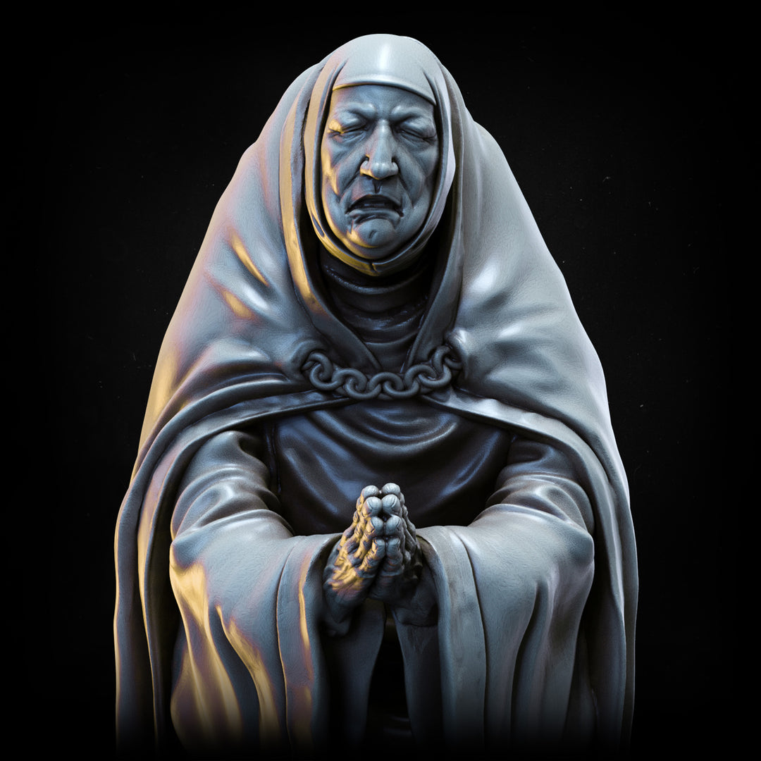 The Congregation | STL | Church of Azerai