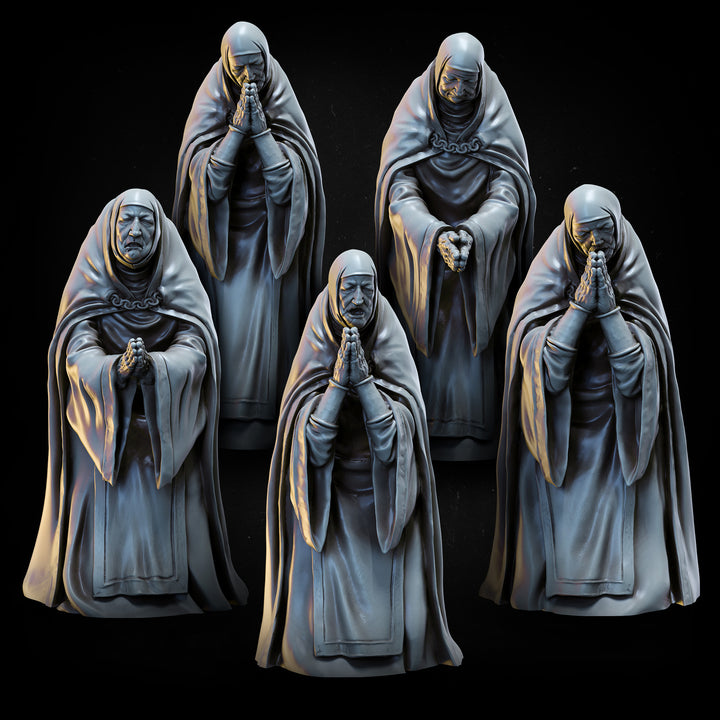 The Congregation | STL | Church of Azerai
