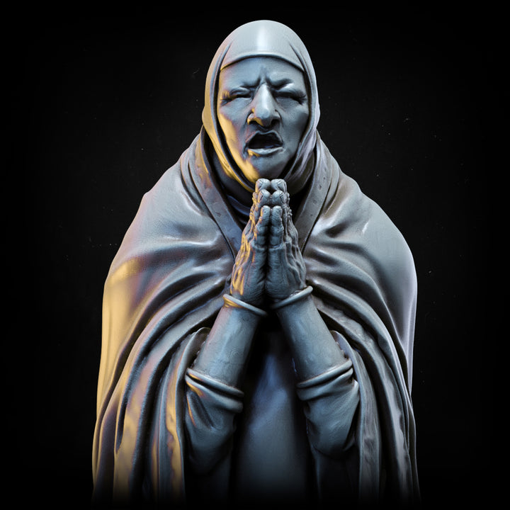 The Congregation | STL | Church of Azerai