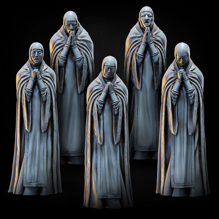 The Congregation | STL | Church of Azerai