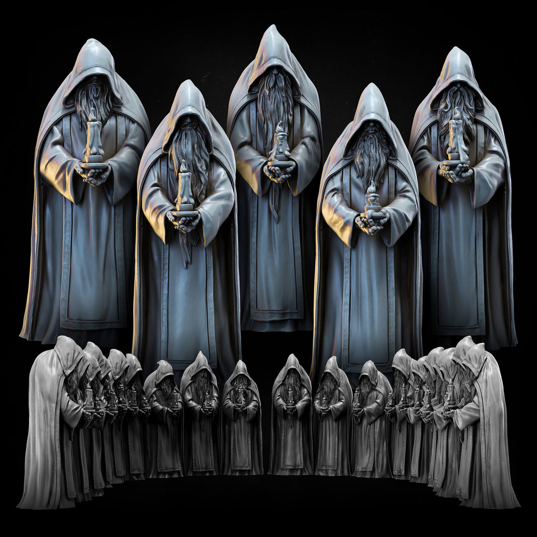 The Congregation | STL | Church of Azerai