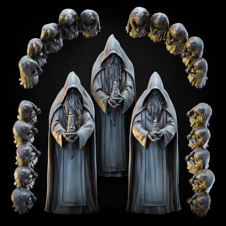 The Congregation | STL | Church of Azerai