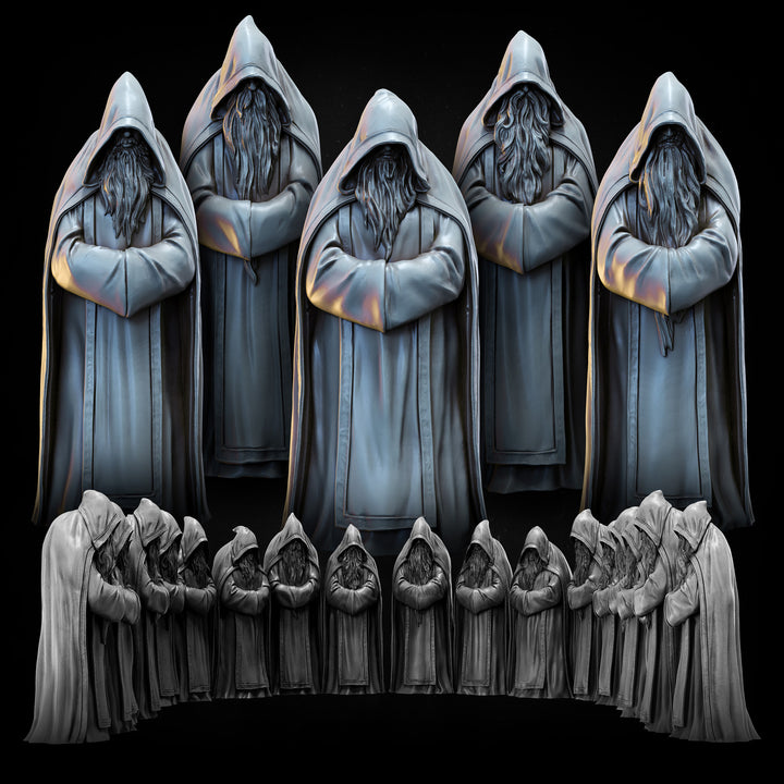 The Congregation | STL | Church of Azerai