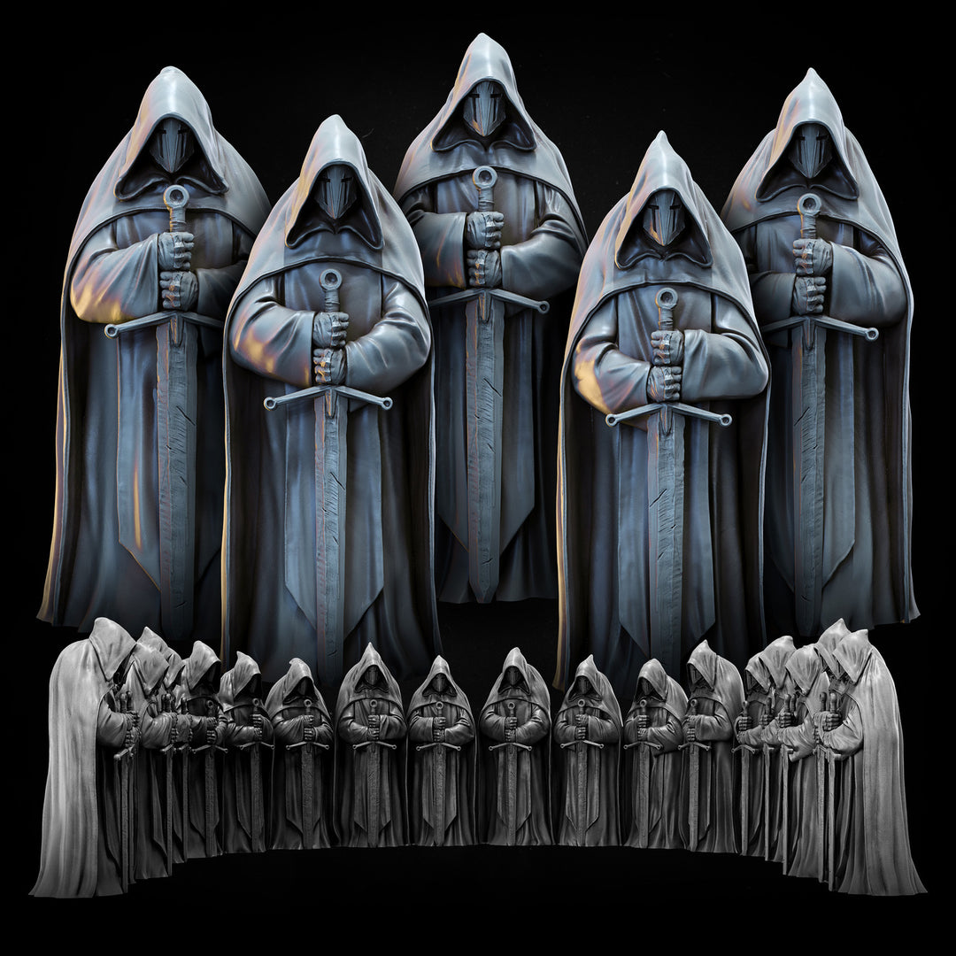The Congregation | STL | Church of Azerai