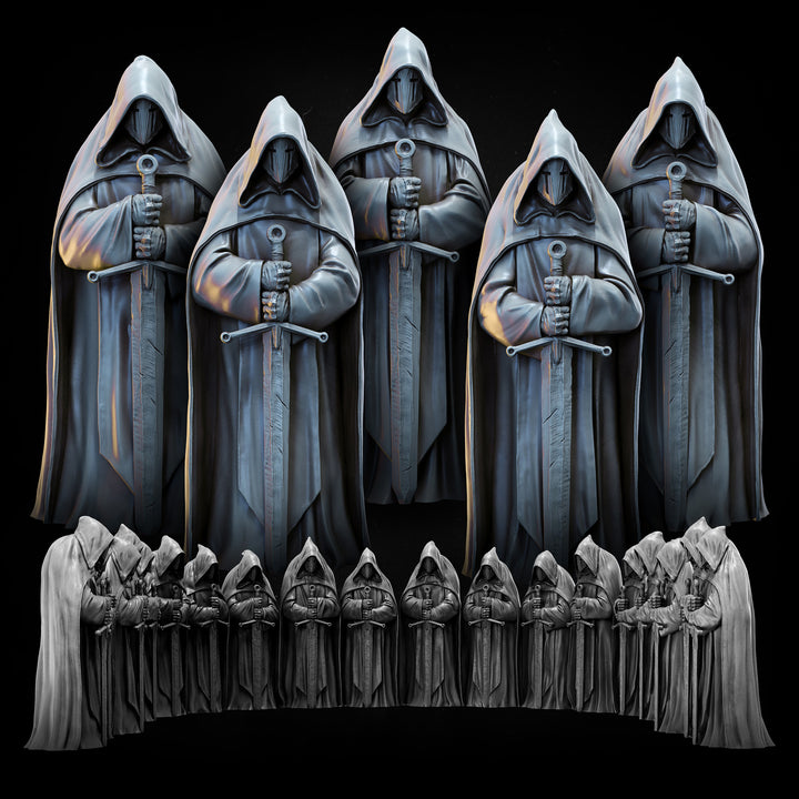 The Congregation | STL | Church of Azerai