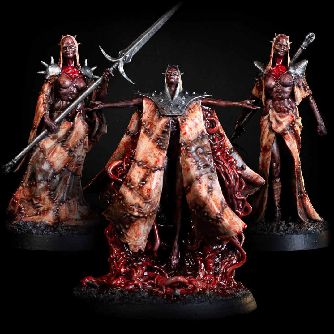 The Coterie | STL | The Anatomists
