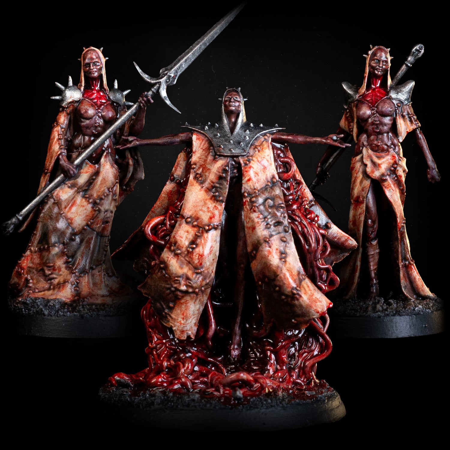 The Coterie | The Anatomists