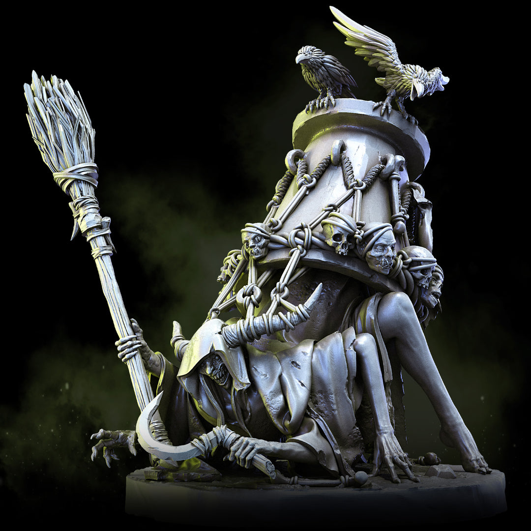 Crawling Hag | The Coven