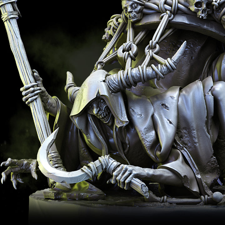 Crawling Hag | The Coven