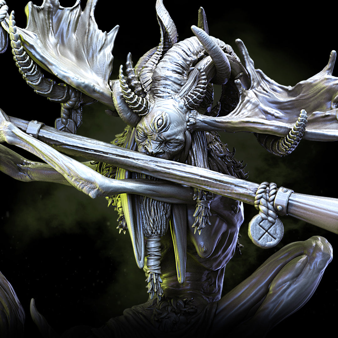 Leshen | Children of Baphomet