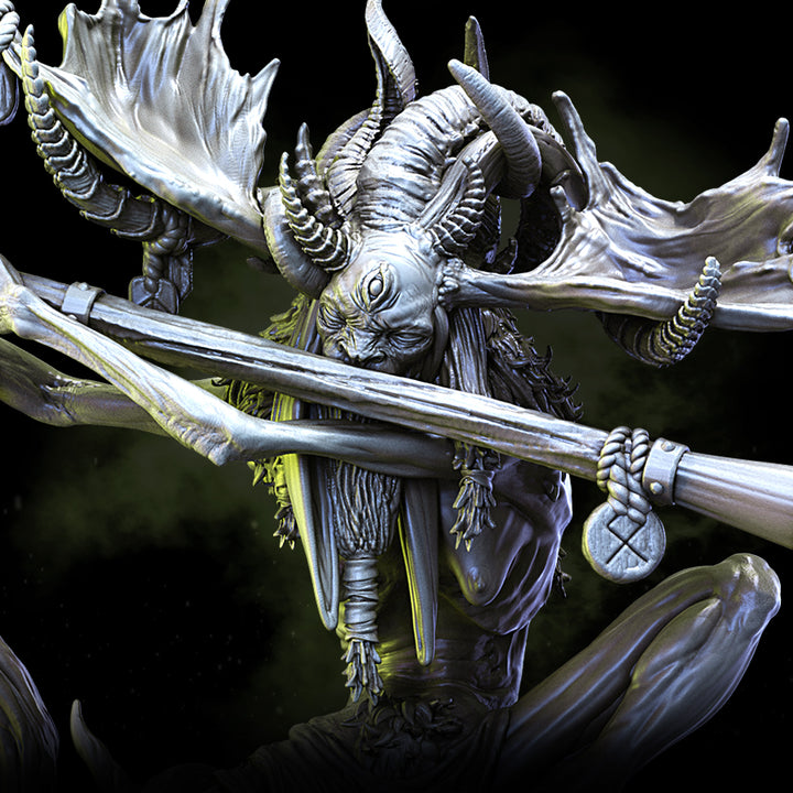 Leshen | Children of Baphomet