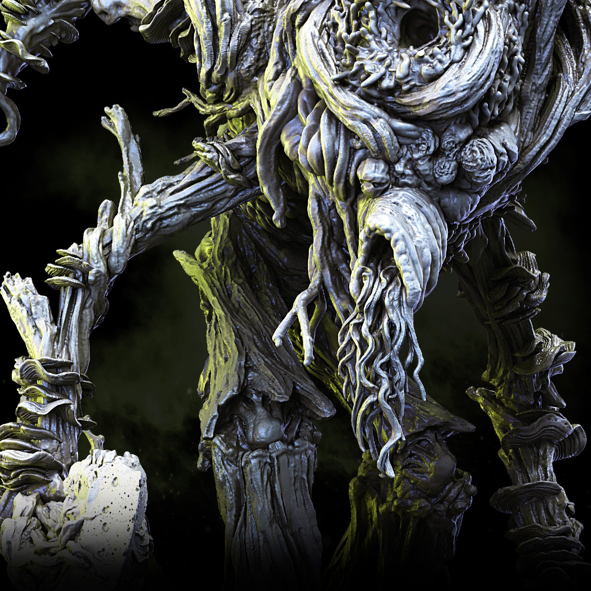 Corrupted Ancient | The Coven