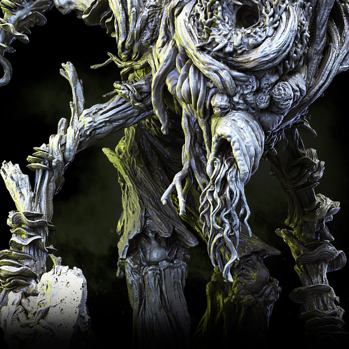 Corrupted Ancient | STL | The Coven