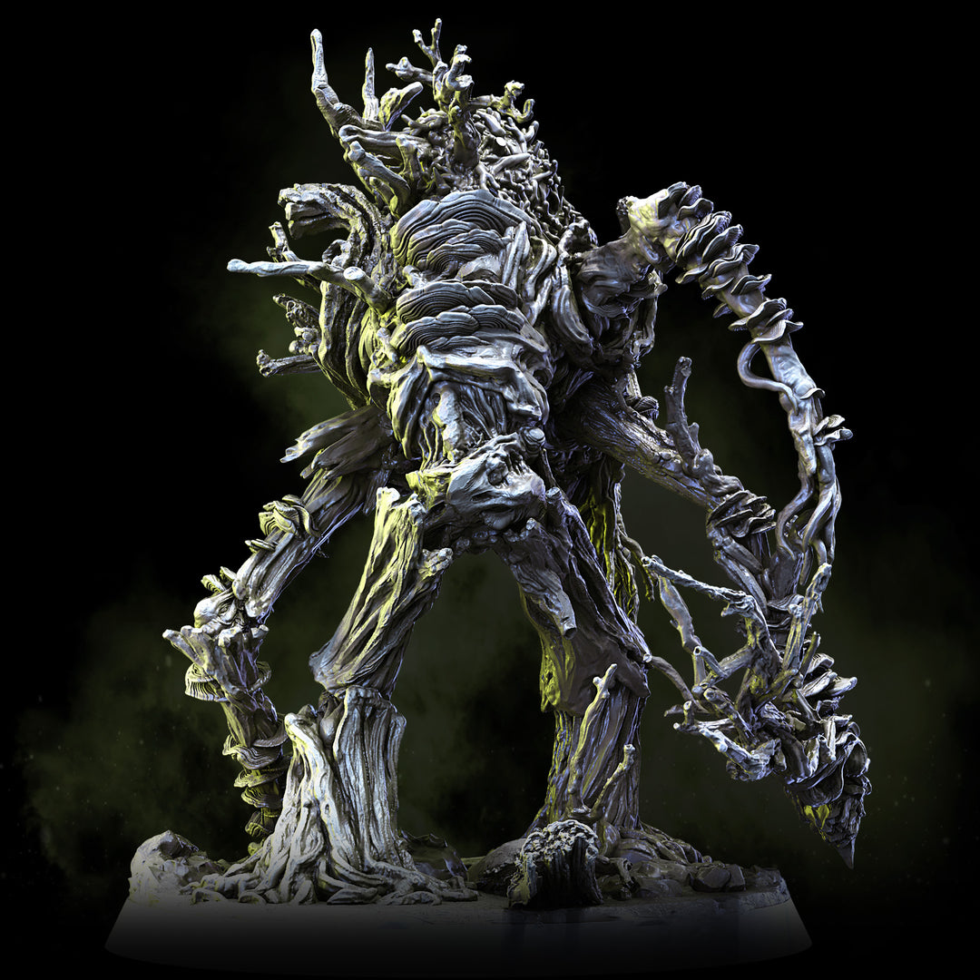 Corrupted Ancient | The Coven