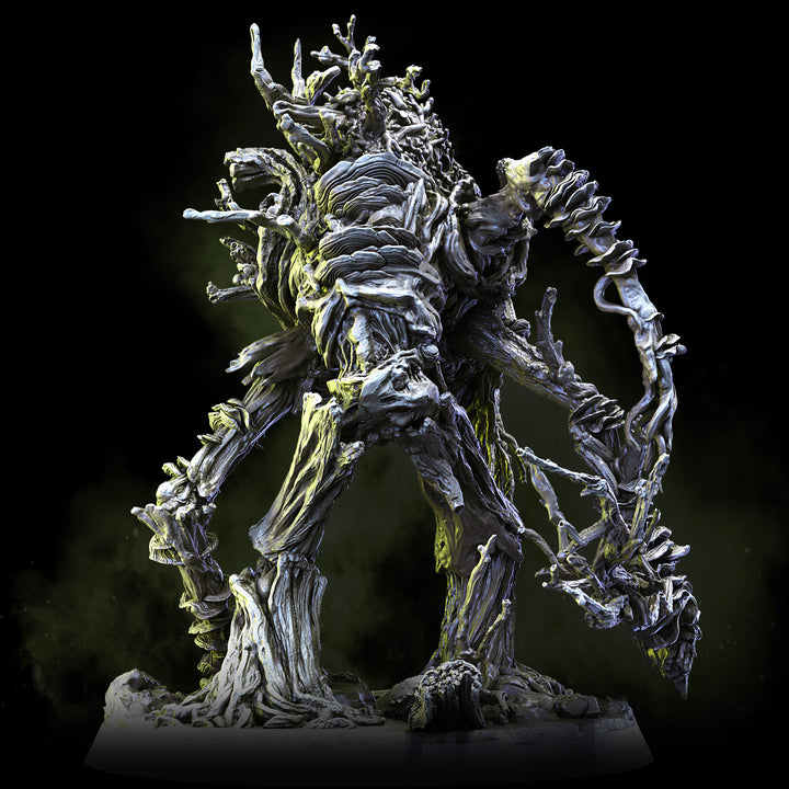 Corrupted Ancient | The Coven