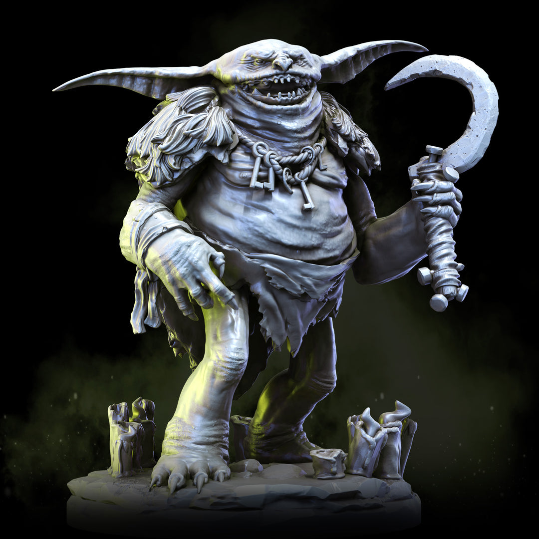 Domovoy 1 | STL | The Coven