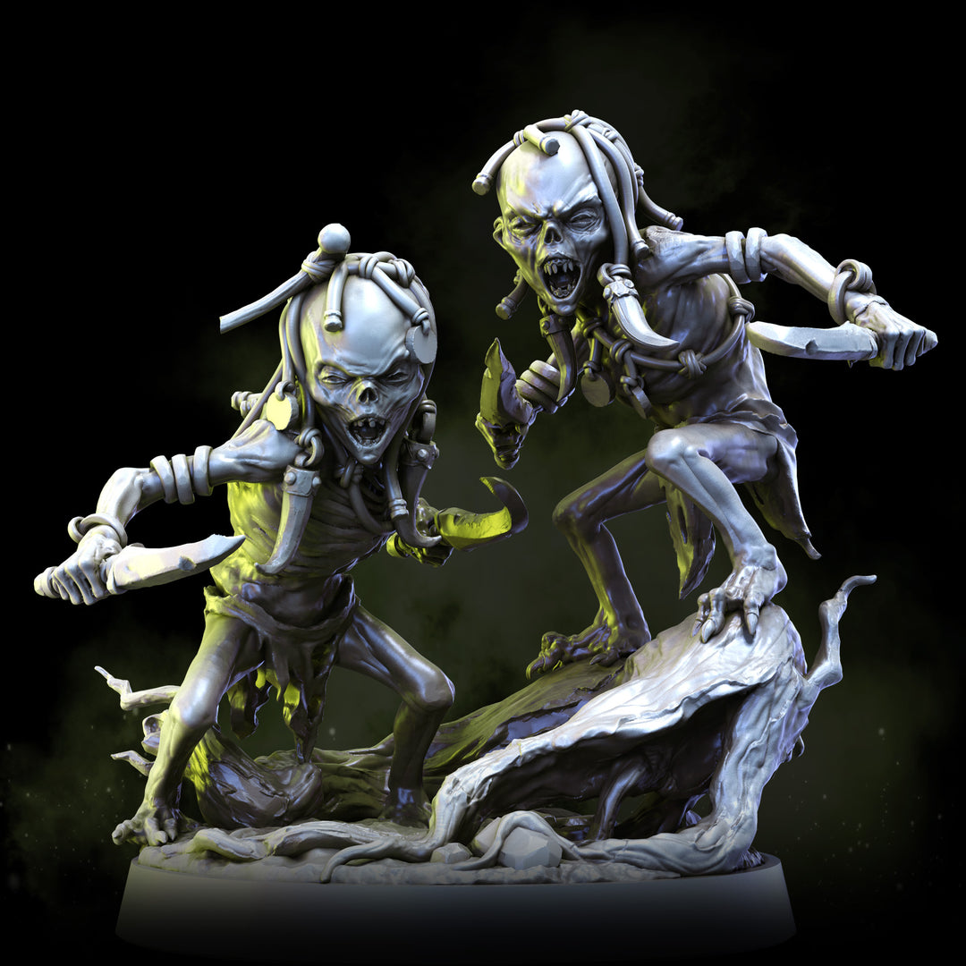 Pygmies | The Coven