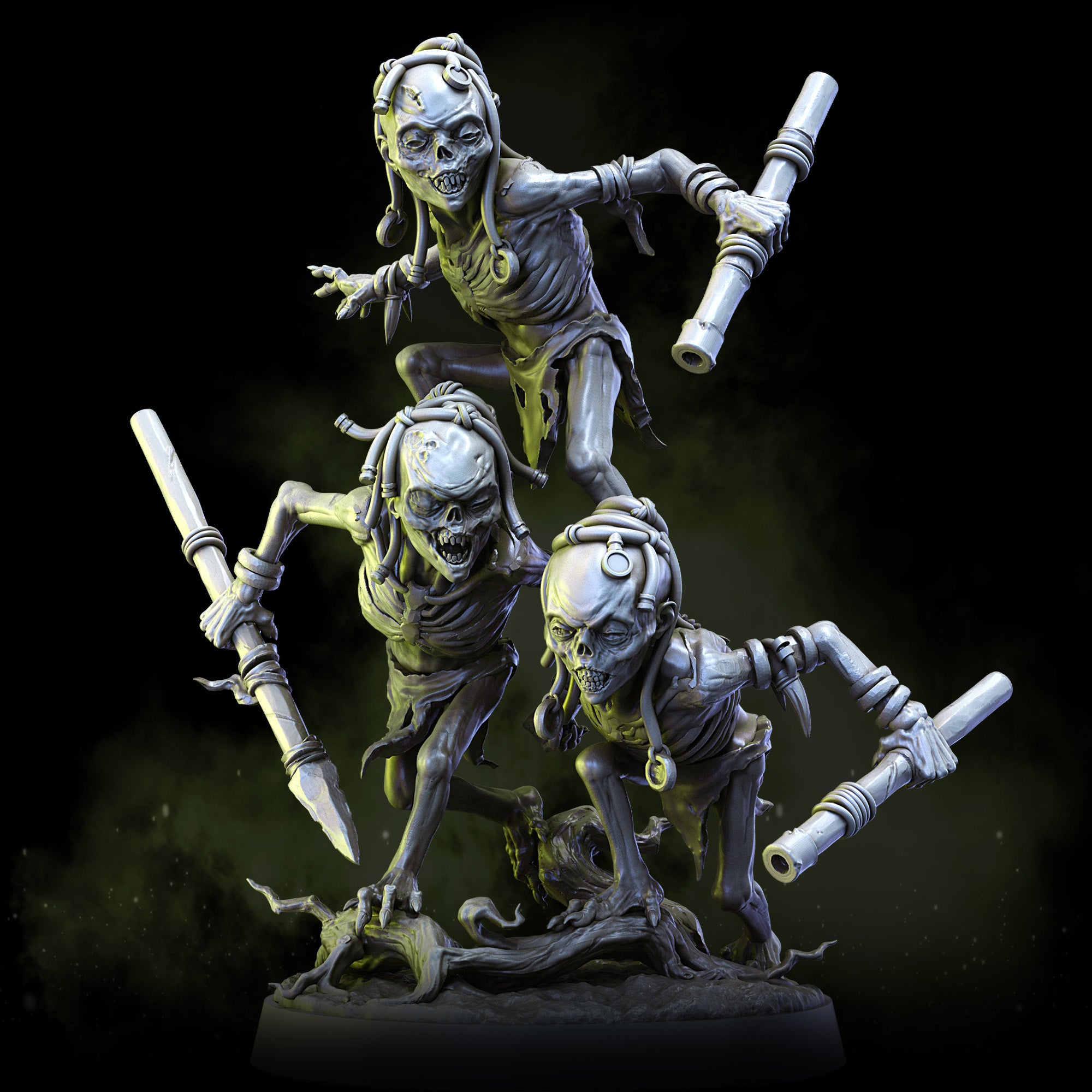 Pygmies | The Coven