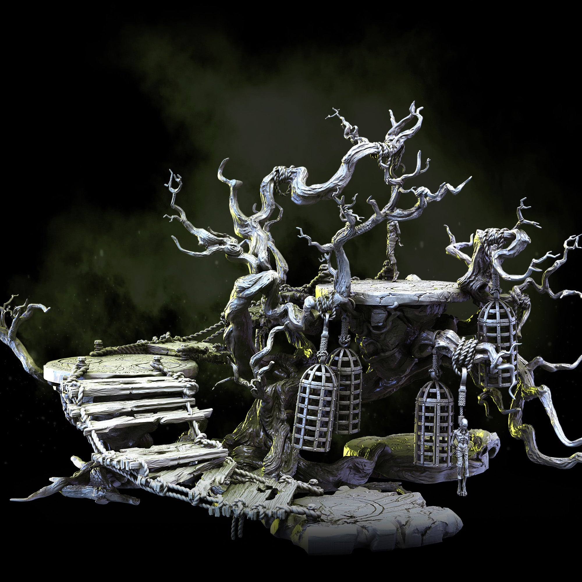 Witch's Altar | Dark Forest