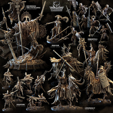 The Eternal Legion | STL Collection