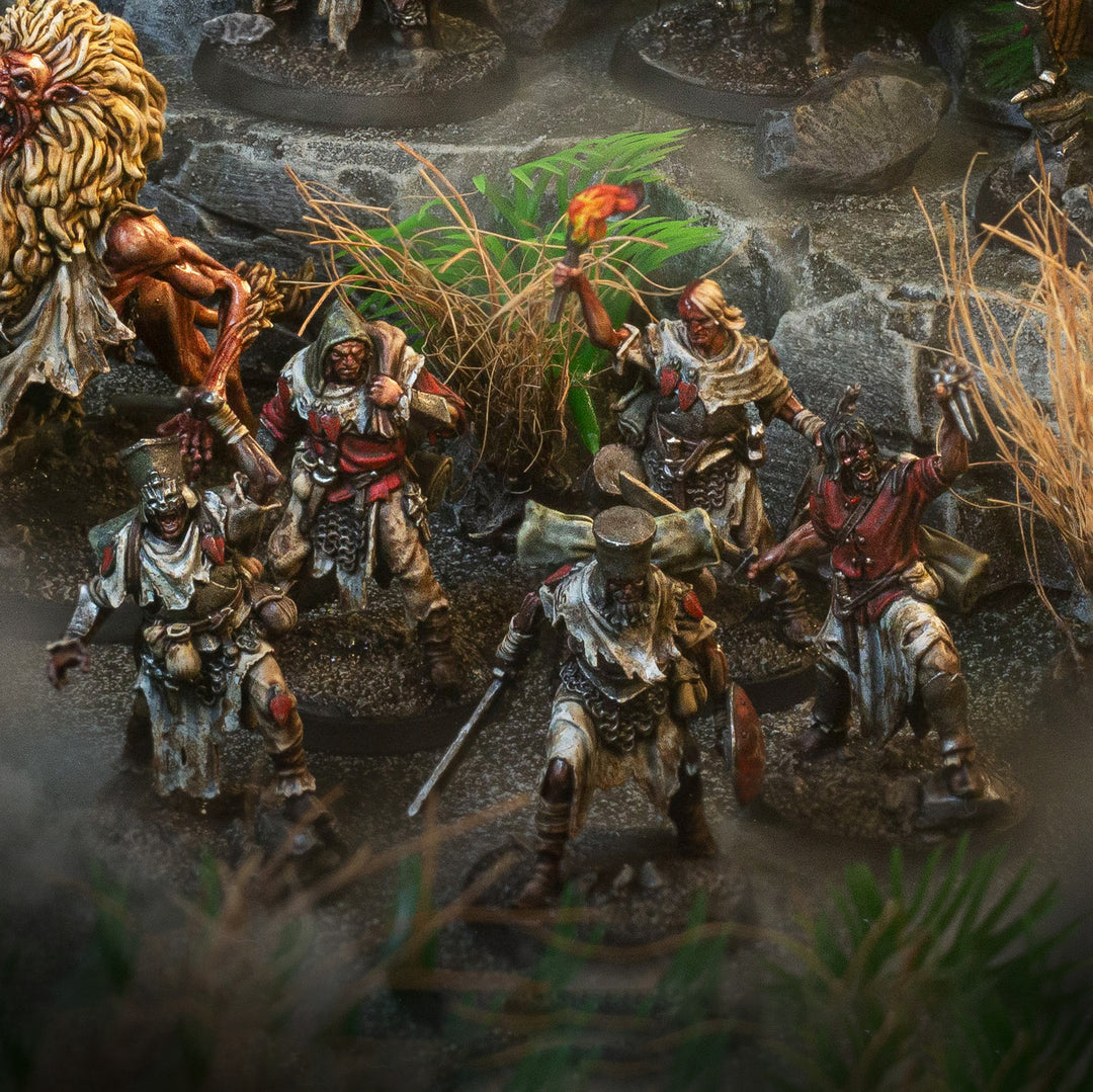 Azerai Trailblazers | Penitent Crusade