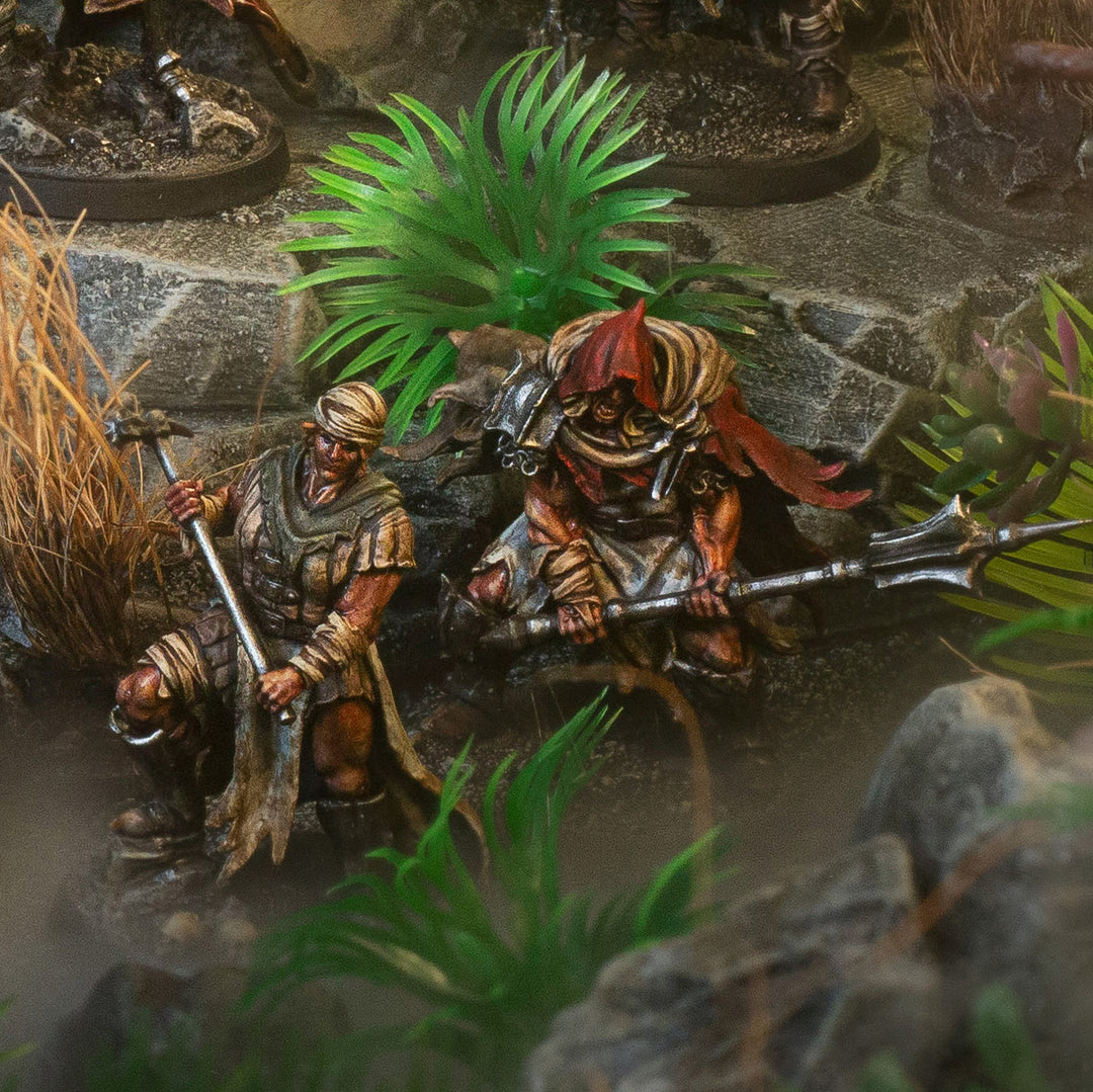 Bulwark Vanguards | Penitent Crusade