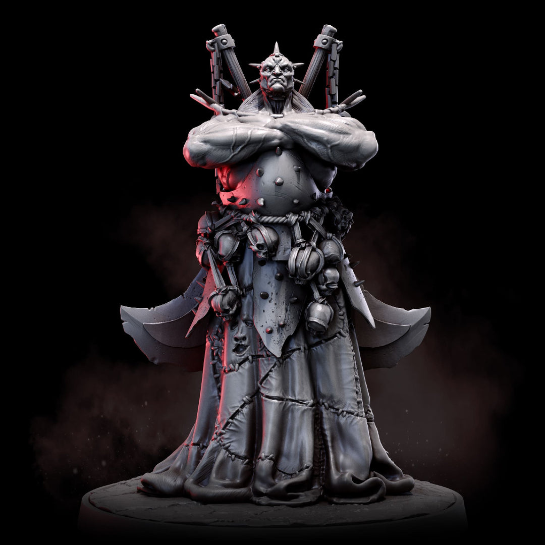 The Anatomists: Heroes | STL Collection