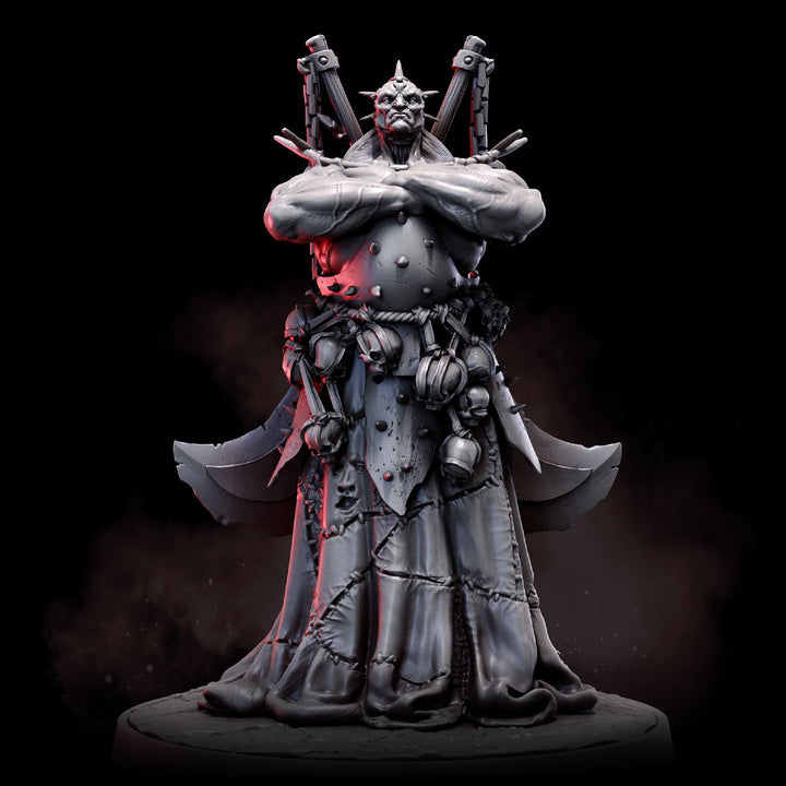 The Anatomists: Heroes | STL Collection