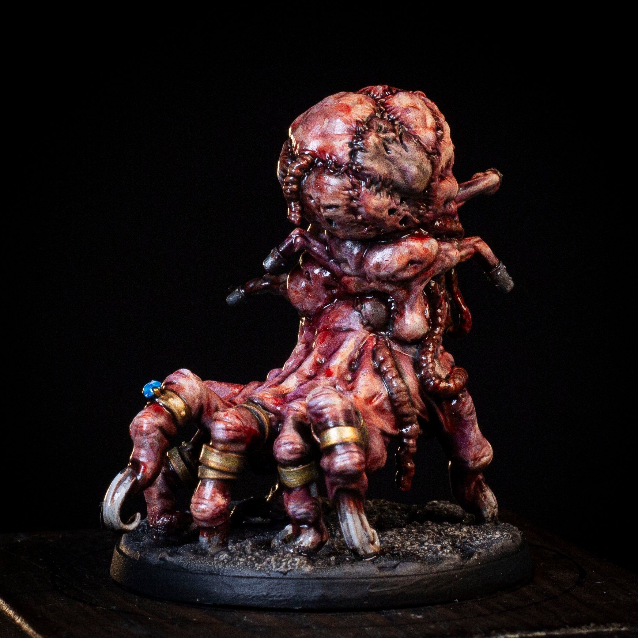 The Grasp | STL | The Anatomists
