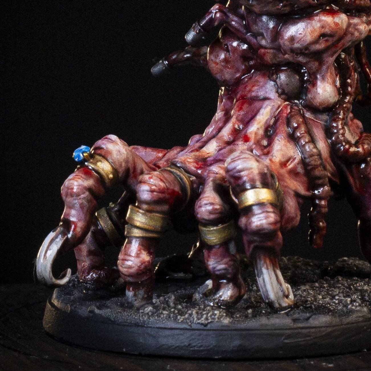The Grasp | STL | The Anatomists