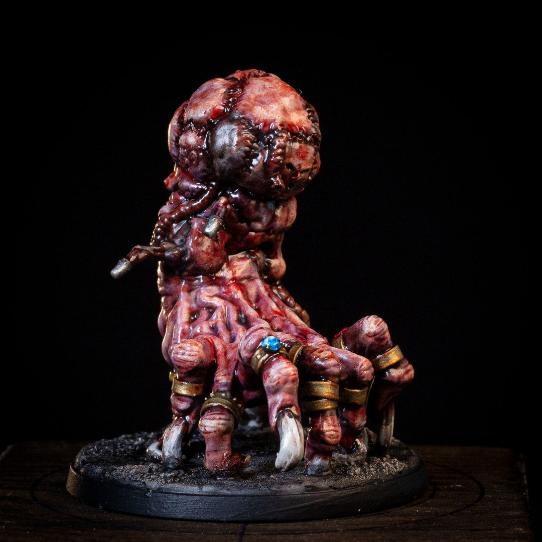 The Grasp | STL | The Anatomists