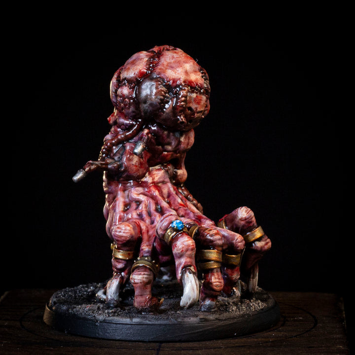 The Grasp | STL | The Anatomists