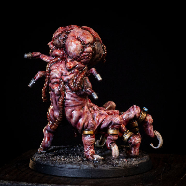 The Grasp | STL | The Anatomists