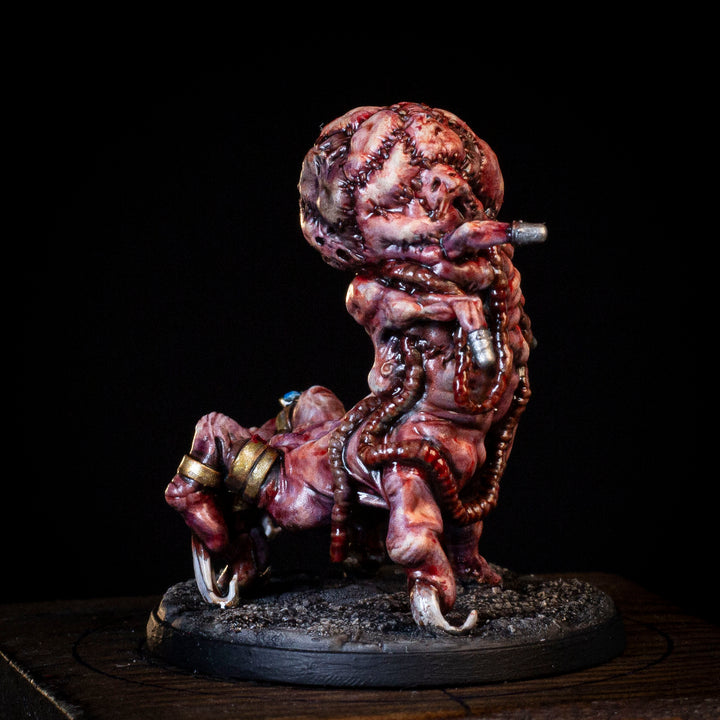 The Grasp | STL | The Anatomists