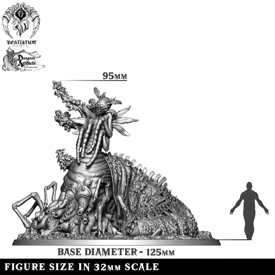 The Hive Queen | The Hive