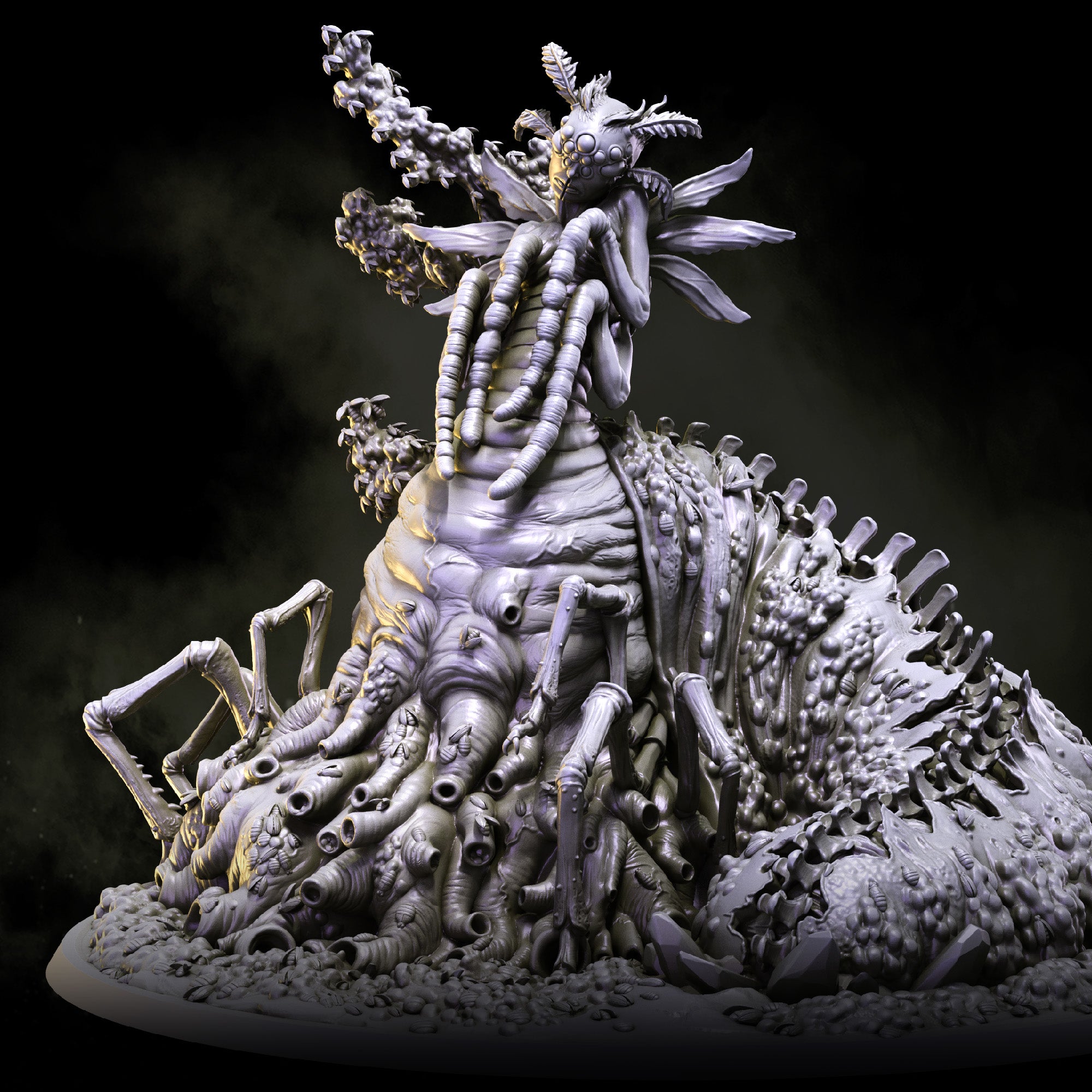 The Hive Queen | The Hive