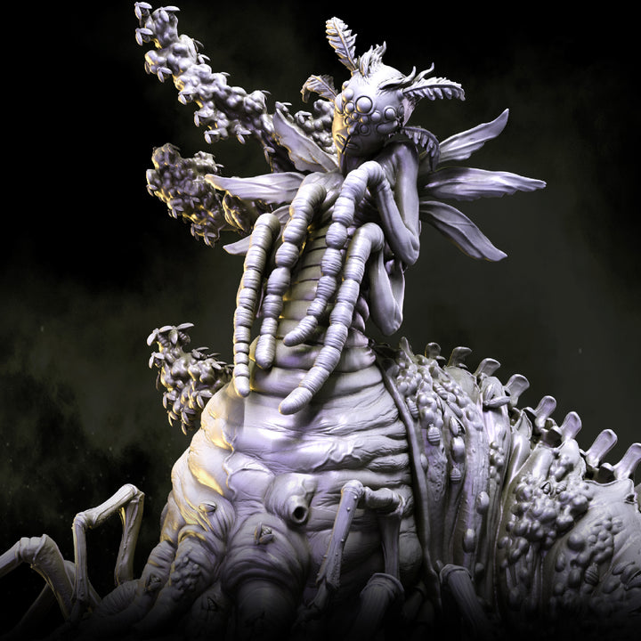 The Hive Queen | The Hive