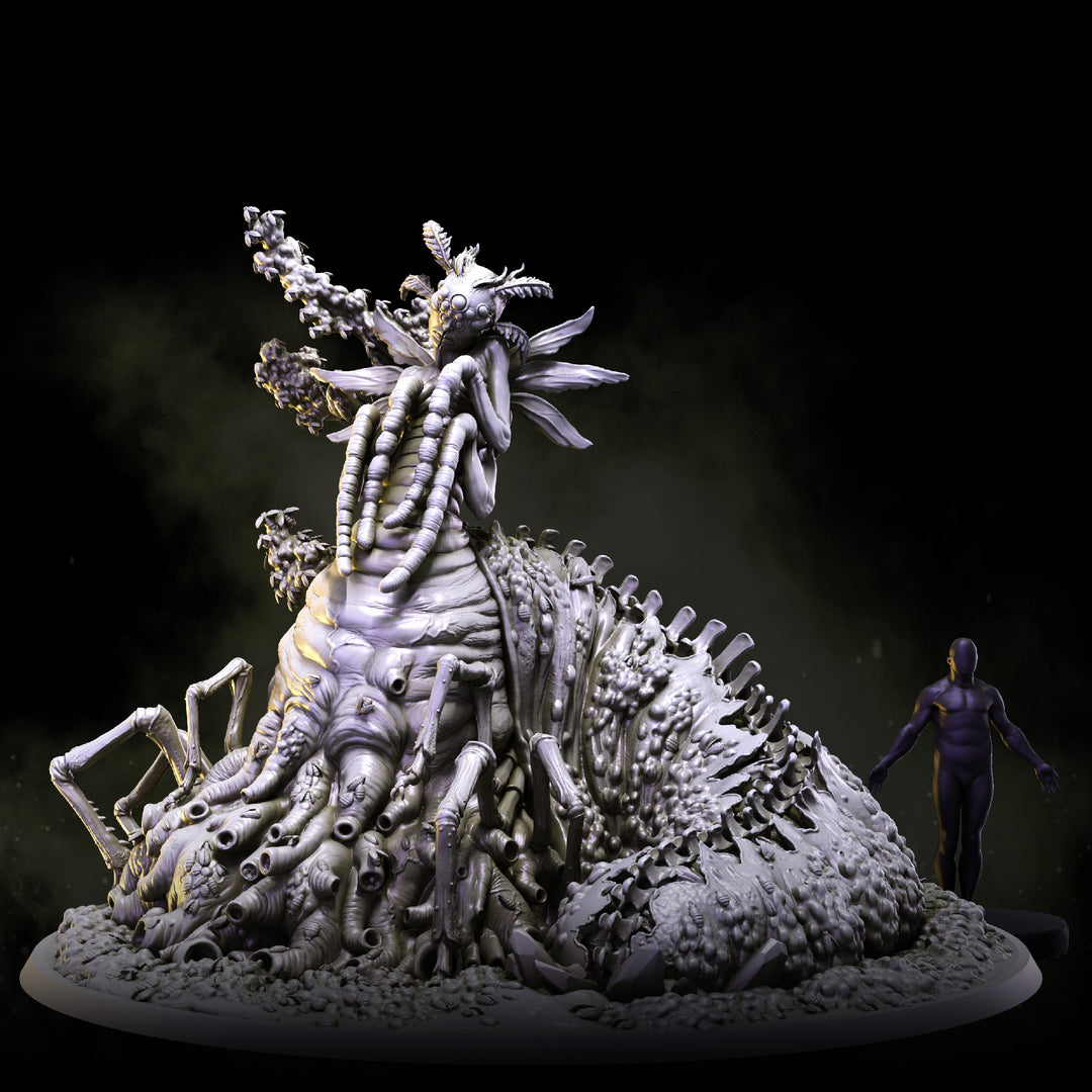 The Hive Queen | The Hive