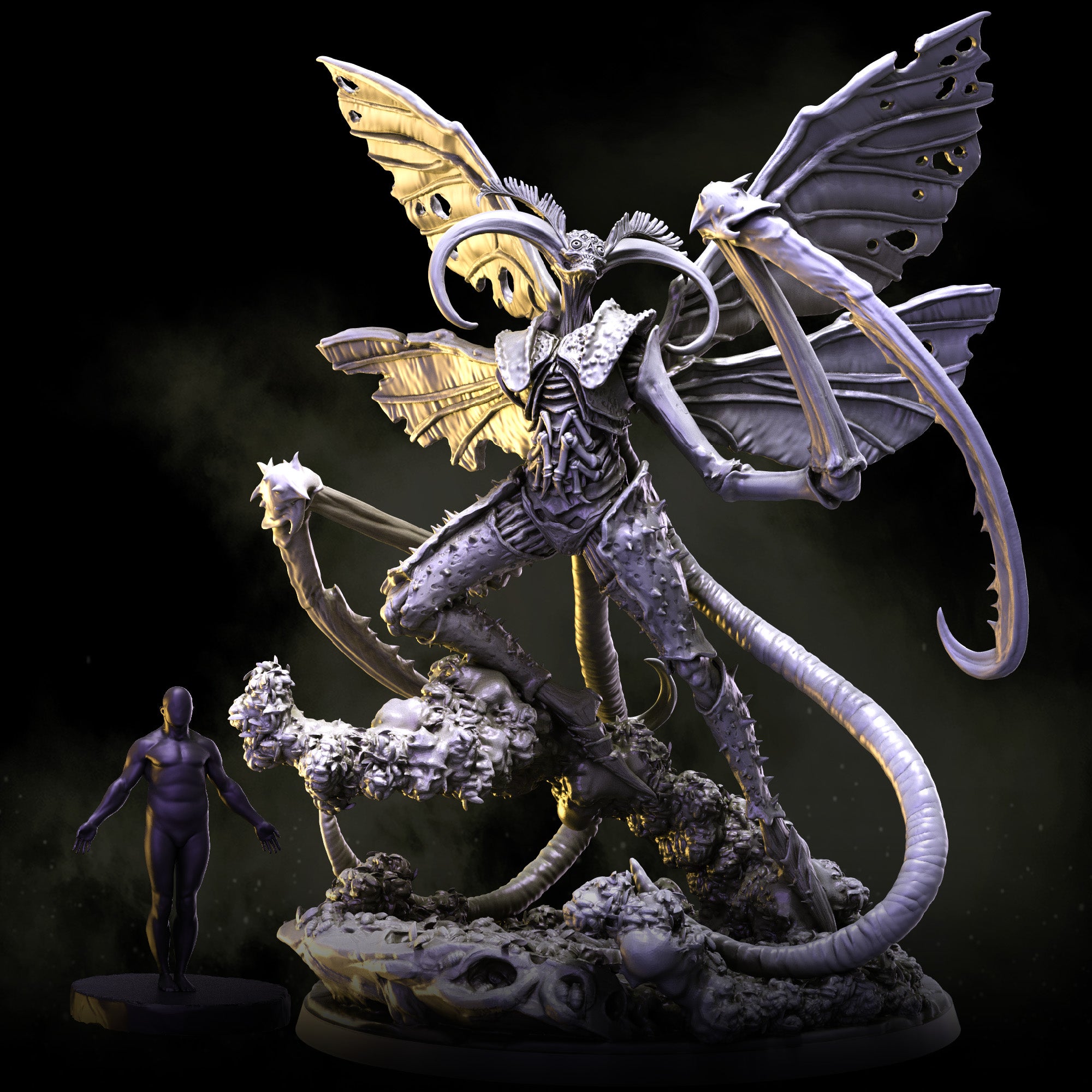 Razorwing | The Hive