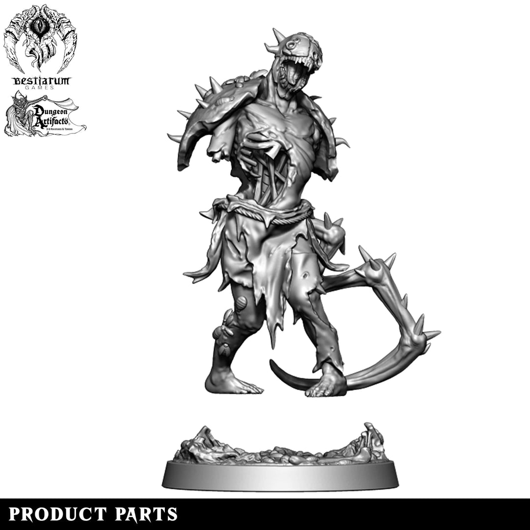 Chitin Thrall | The Hive | Bestiarum | Miniatures | D&amp;D | Wargaming | DnD